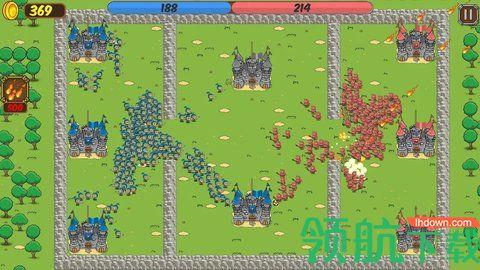 史诗般的战斗手机版截图0