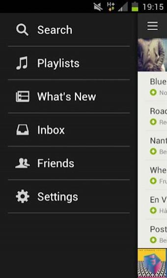 SpotifyMusicAPP安卓官方版截图1