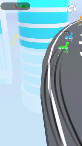 溜冰火柴人游戏安卓版截图0