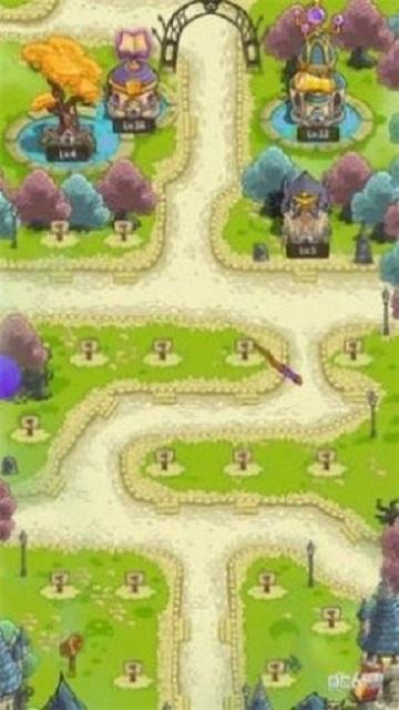 魔法永生门安卓版截图0