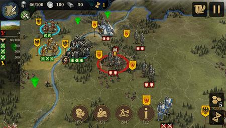 欧陆战争7中世纪无限资源版