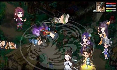 伏龙八部官方版截图1