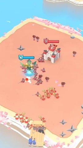 夺岛小队游戏官方正版截图2