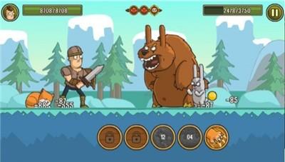 塞尼亚和奥斯卡猫最新版截图1