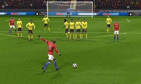 传奇之路最强十一人官方版截图1