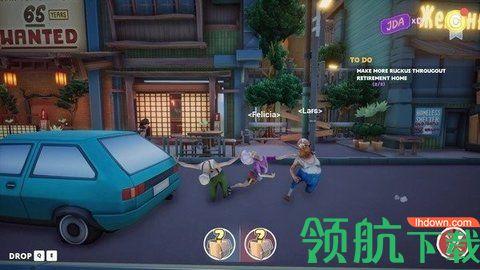 大爷模拟器无广告版截图0