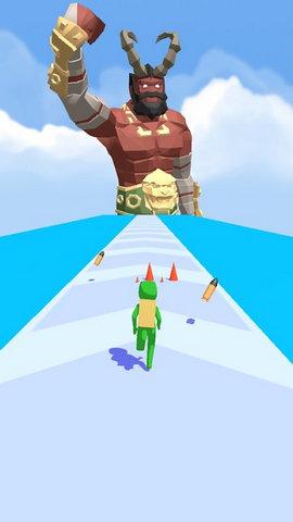 狩猎石巨人无广告版截图0