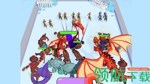 合成大恐龙最新版截图1