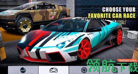 城市汽车飙车破解版截图0