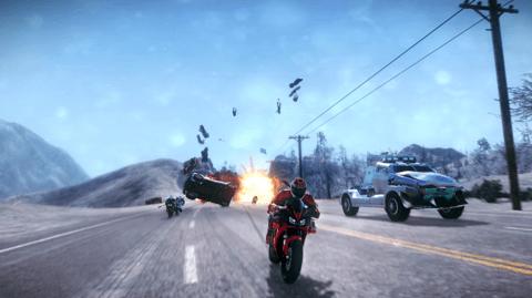 街头赛车对决免费版截图0