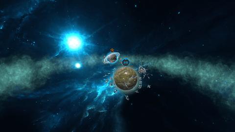 宇宙战线中文版截图1