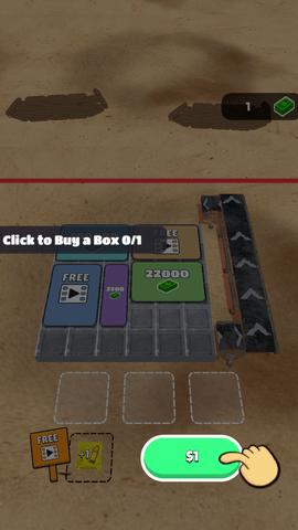 弹药狂热塔炮防御最新版截图0