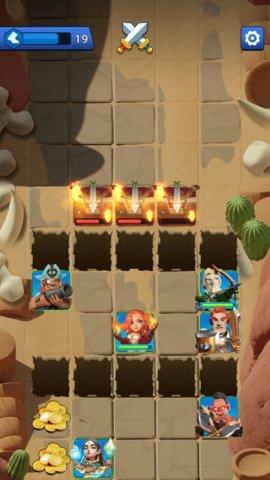 冒险棋士团破解版截图3