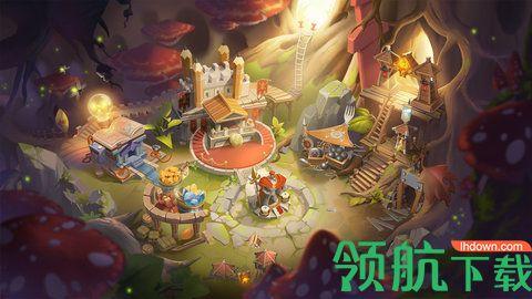 蚁族崛起手游截图1