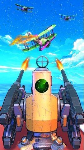 防空飞行模拟器游戏最新版截图3
