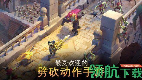 地牢猎手5破解版截图3