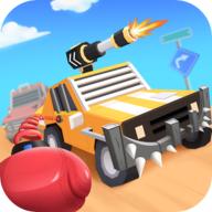 热血飞车破解版无限金币钻石