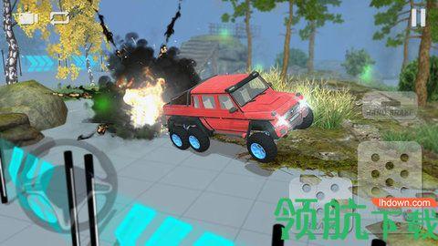 越野模拟器2021破解最新版截图1