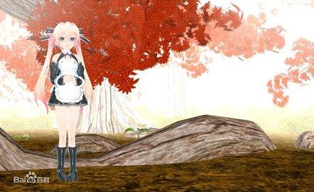 3D定制少女手机汉化版截图3