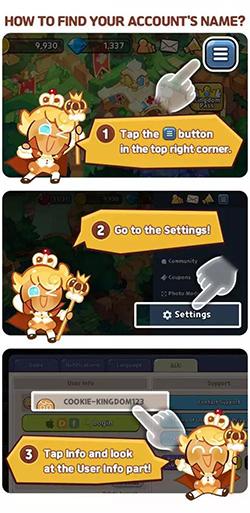 姜饼人王国国际版