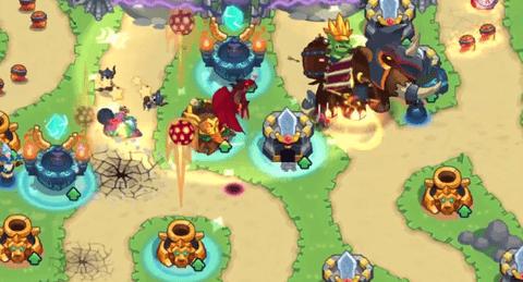 异能联盟守卫战安卓版截图0