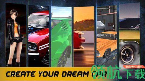 美国肌肉赛车安卓版截图2