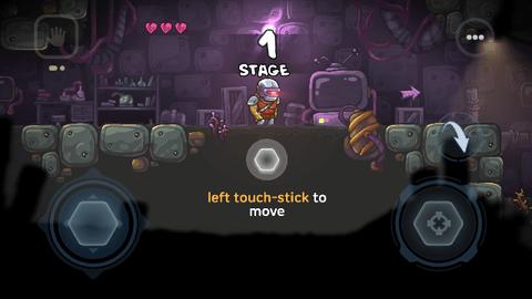 勇闯僵尸洞穴官方版截图2