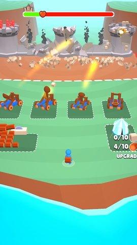 城堡围攻3D单机版截图0