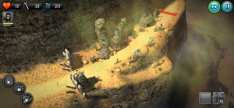 最后的希望TD汉化破解版截图0