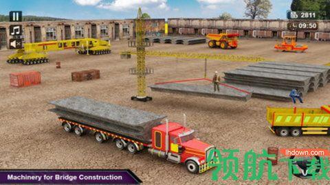 3D桥梁的建设模拟器手游安卓版截图2