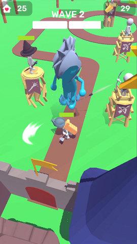 伐木过河拆桥游戏最新版截图1