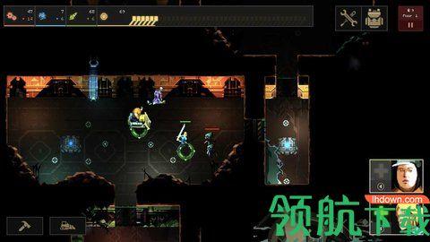 飞船地牢游戏破解版(附数据包)截图0