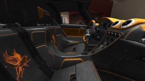 无限试驾2手机版截图0