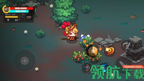 地下城战争测试版截图2