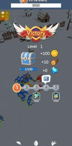 合并传说全面战争手机版截图2