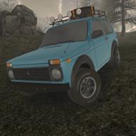 森林越野模拟器手机游戏中文版