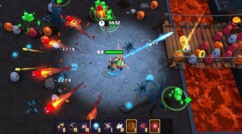 幽灵幸存者无限资源版截图1