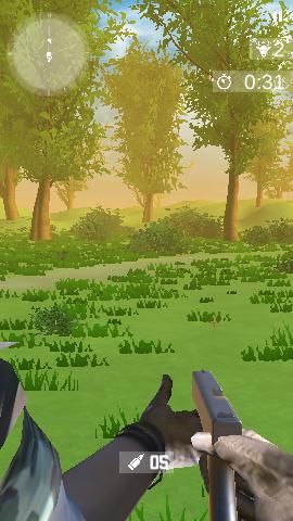 真正的猎鹿模拟器正式版截图1