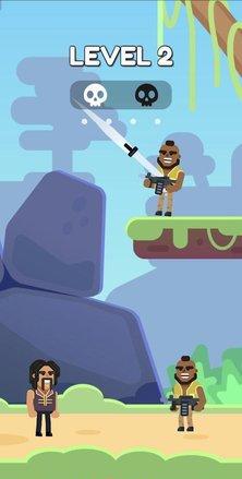 大砍刀先生免费版截图2