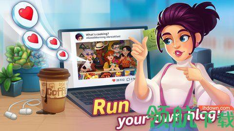 烹饪现场游戏(CookingLive)截图2