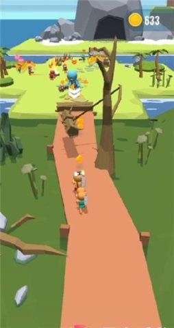 史诗班粉碎敌人破解版截图1