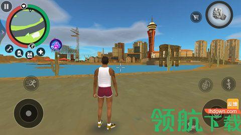 城市竞速英雄最新版截图1