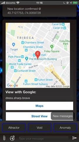 randonautica灵异手游官方版截图1
