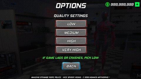 蜘蛛侠2英雄远征安卓版截图1