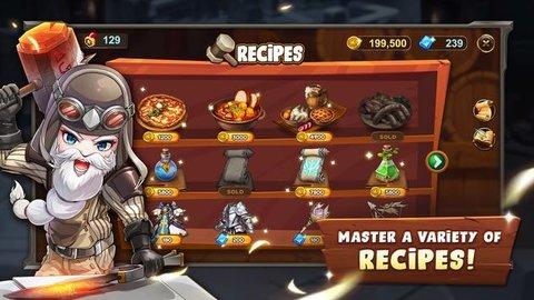 绿洲小酒馆无限金币版截图0