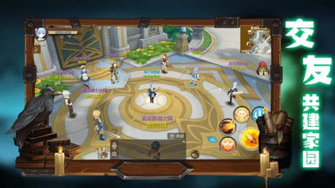 猪人之国游戏官方正版截图1