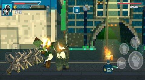 方块战争生存无限道具版截图2