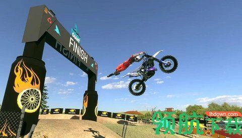 mx自行越野车破解版截图0