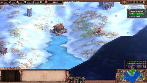 帝国时代2征服者修改版