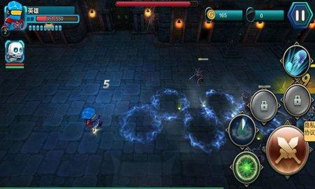 狂霸战队安卓最新版截图0